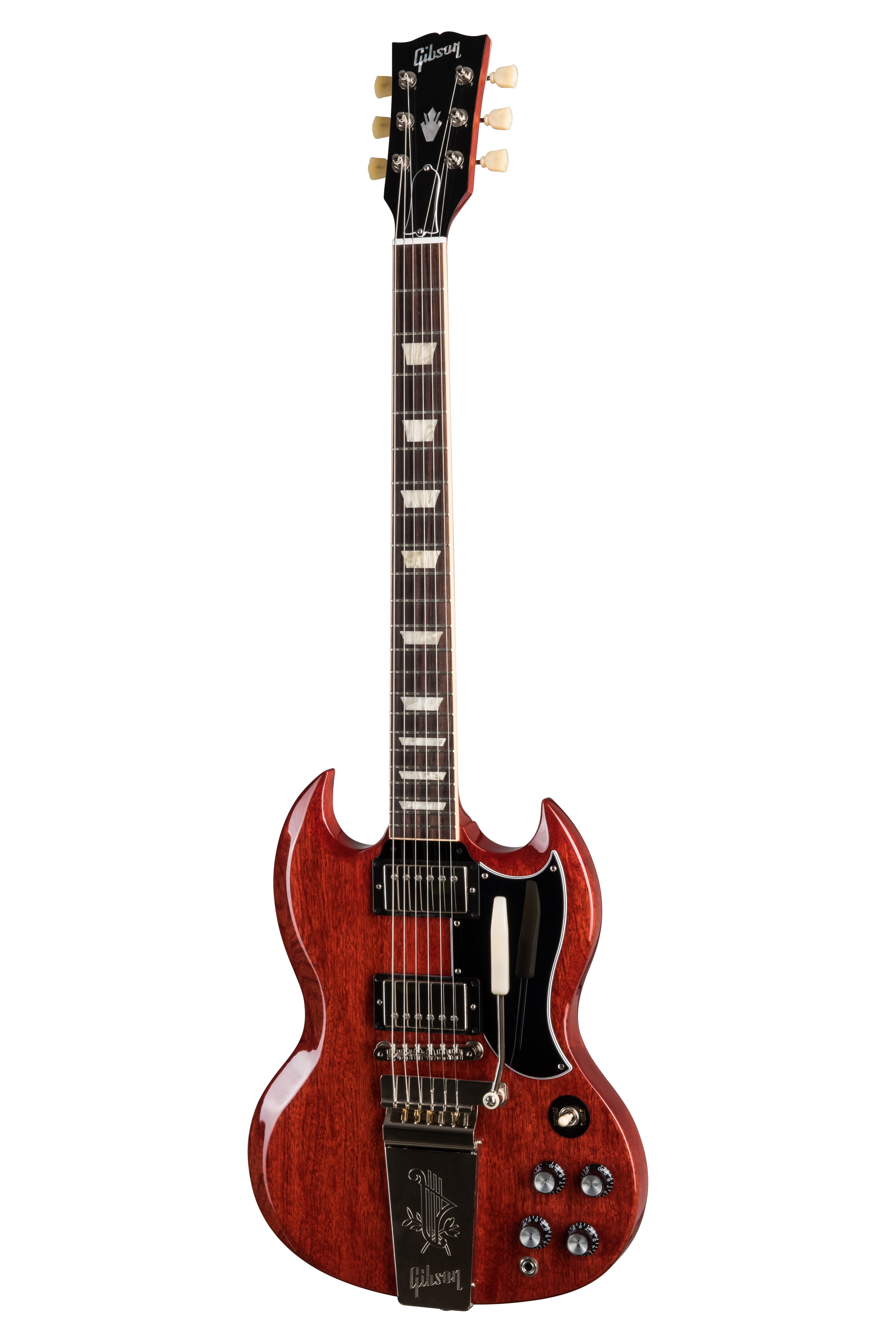 Gibson | SG Standard '61 Maestro Vibrola - Vintage Cherry